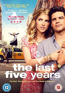 The Last Five Years |   DVD